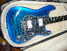 Evans amps